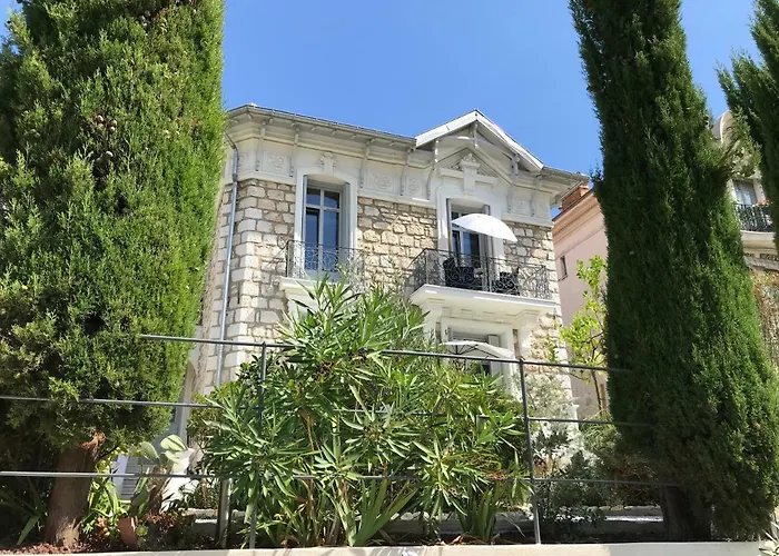 Villa le Nid