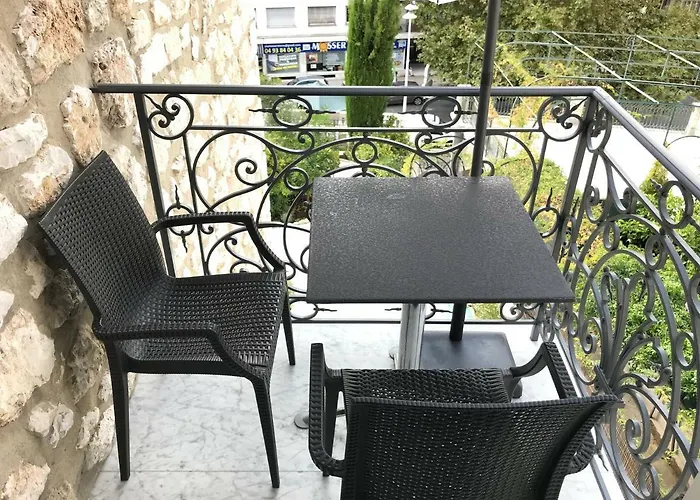 Villa le Nid