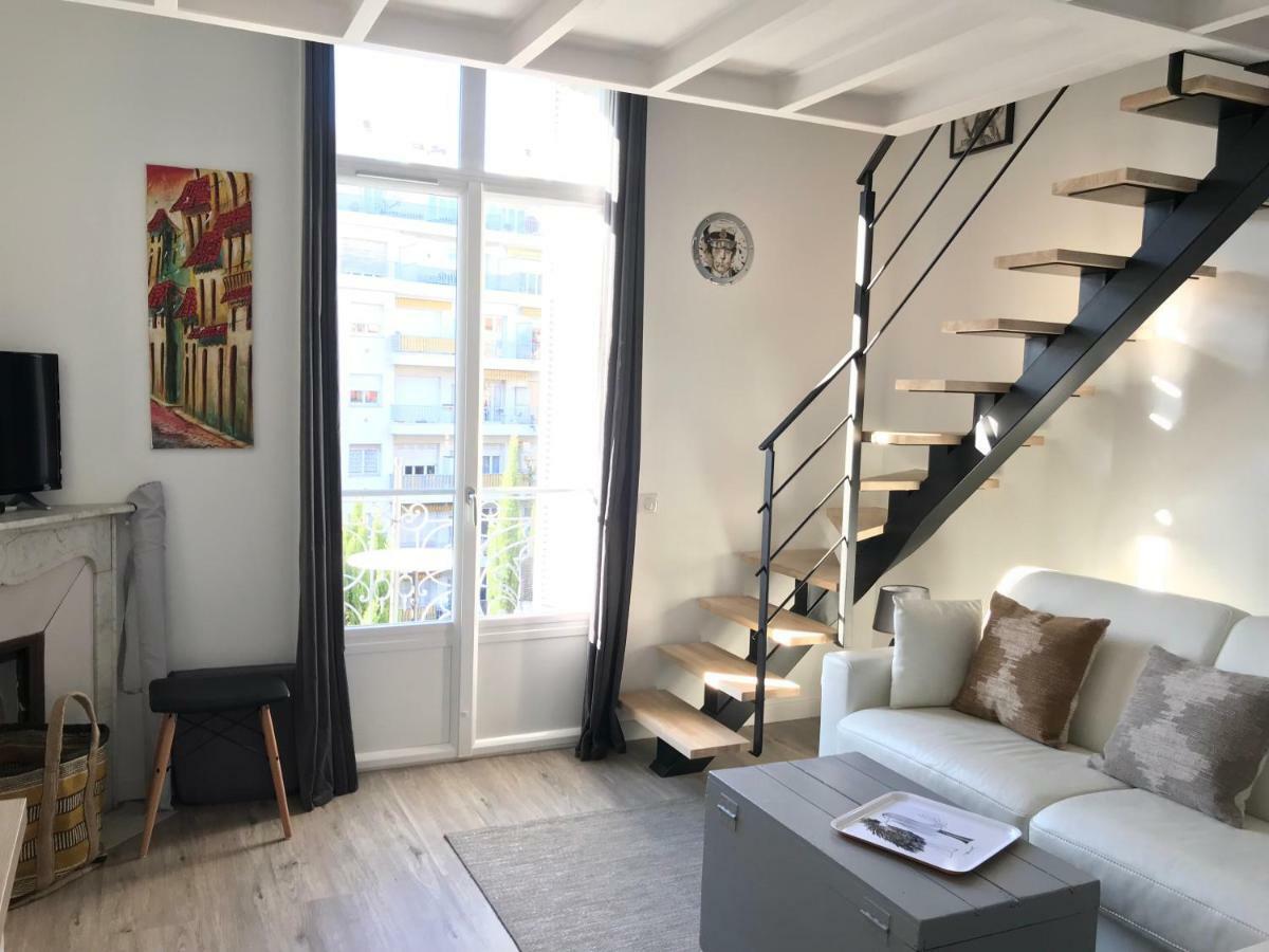 Appartamento Le Nid Nizza