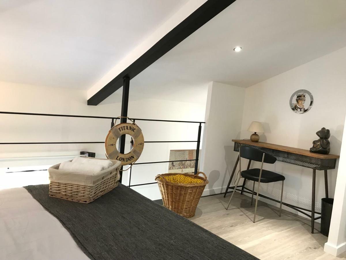 Appartement Le Nid *