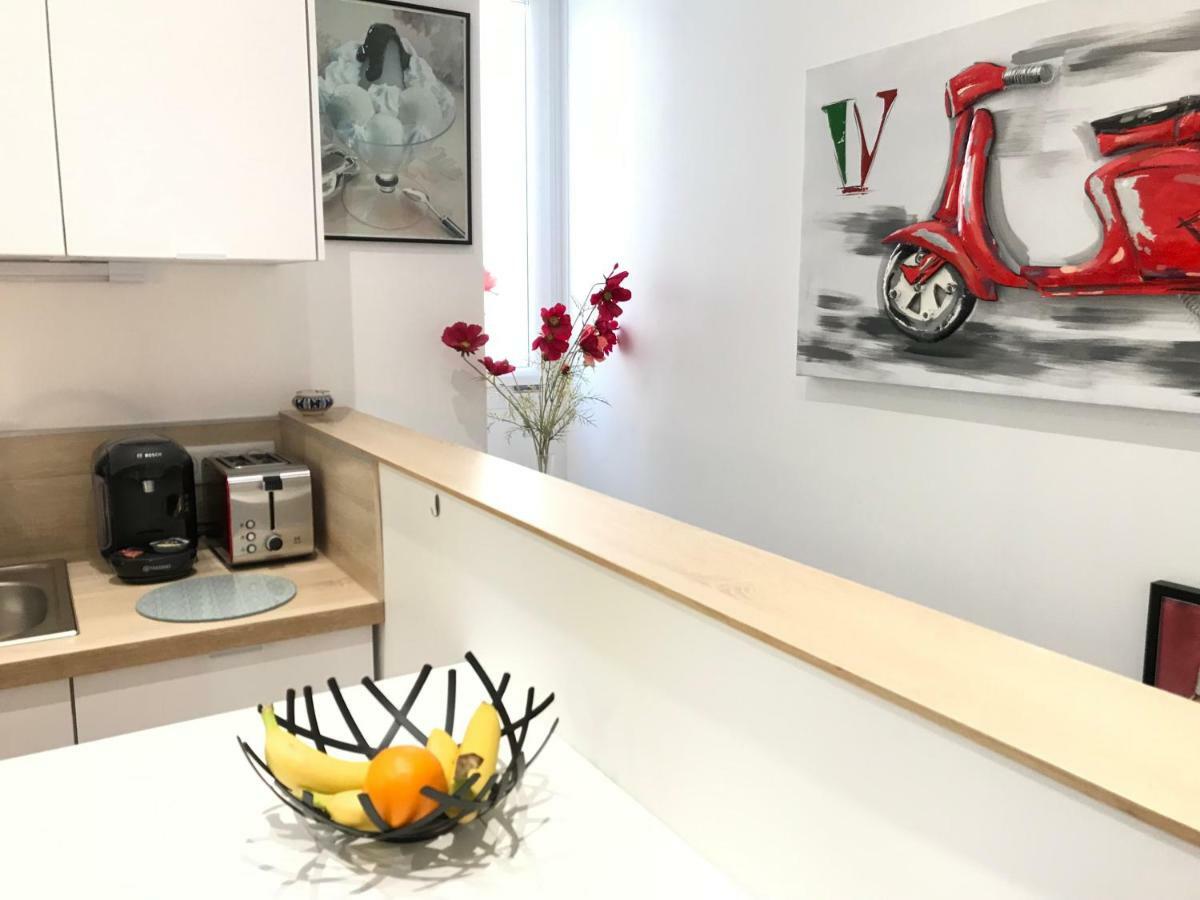 Appartement Le Nid Nice
