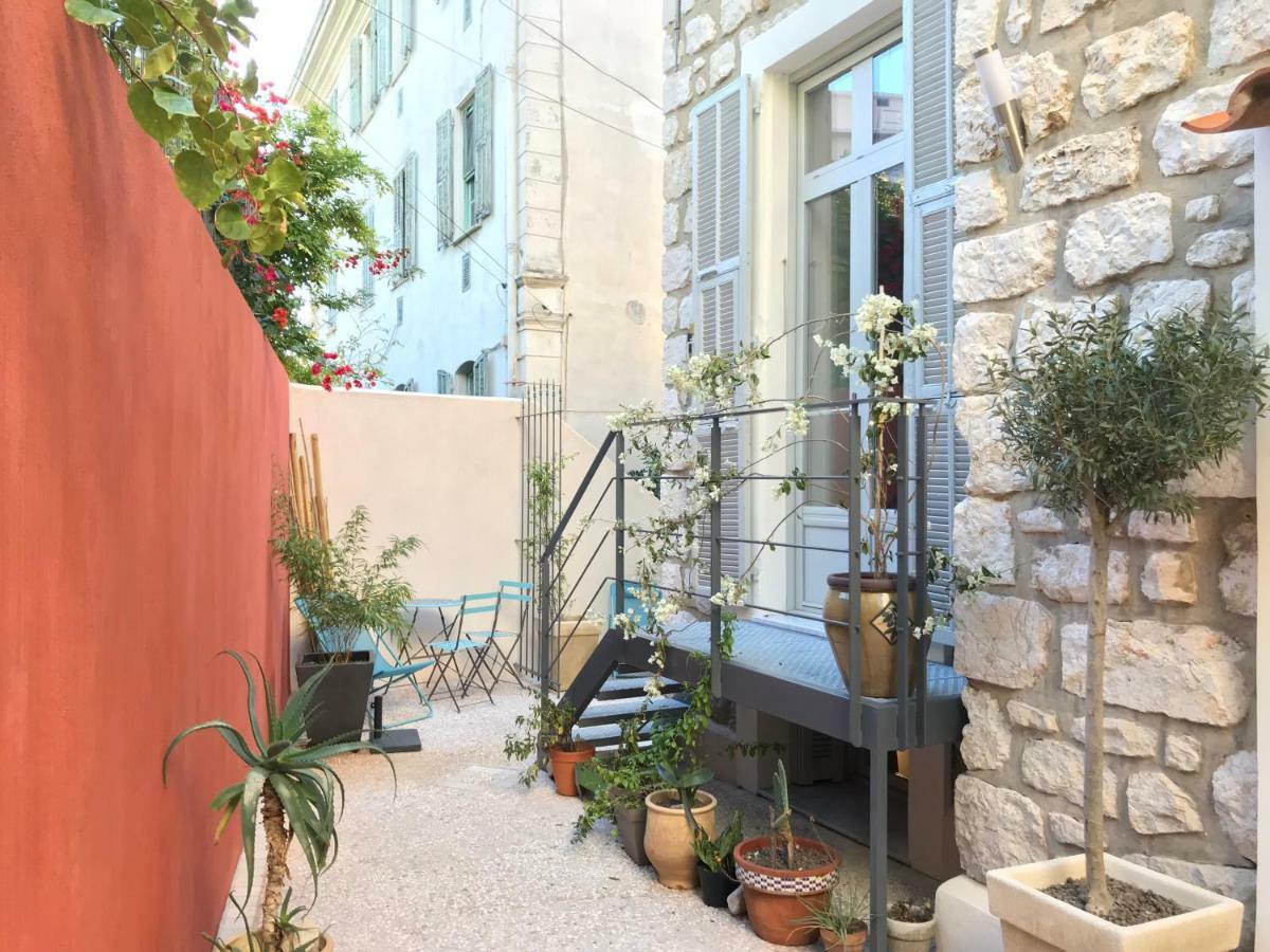 Appartamento Le Nid Nizza
