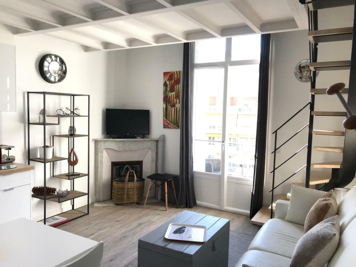 Appartamento Le Nid Nizza