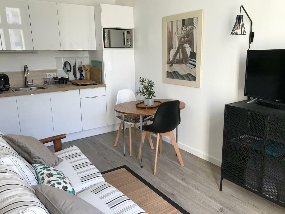 Appartamento Le Nid Nizza
