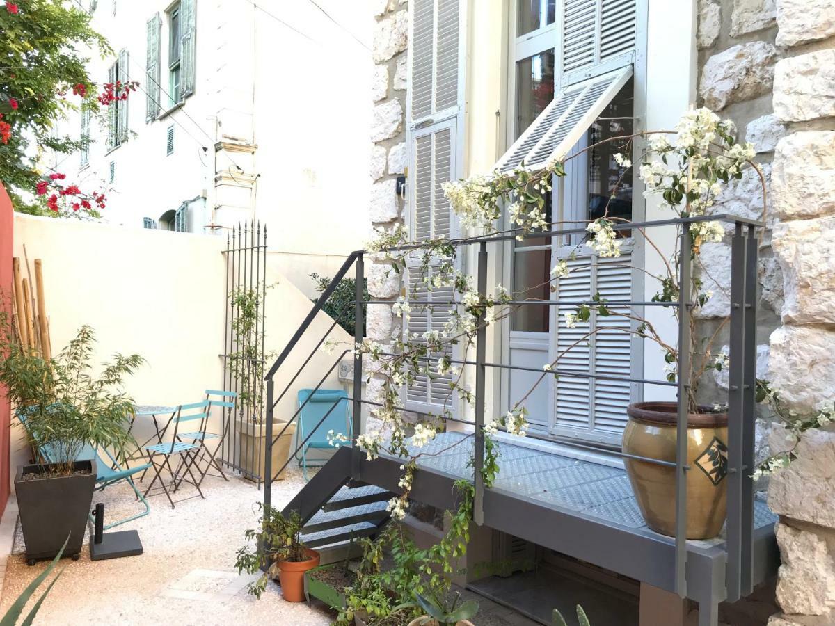 Appartamento Le Nid Nizza
